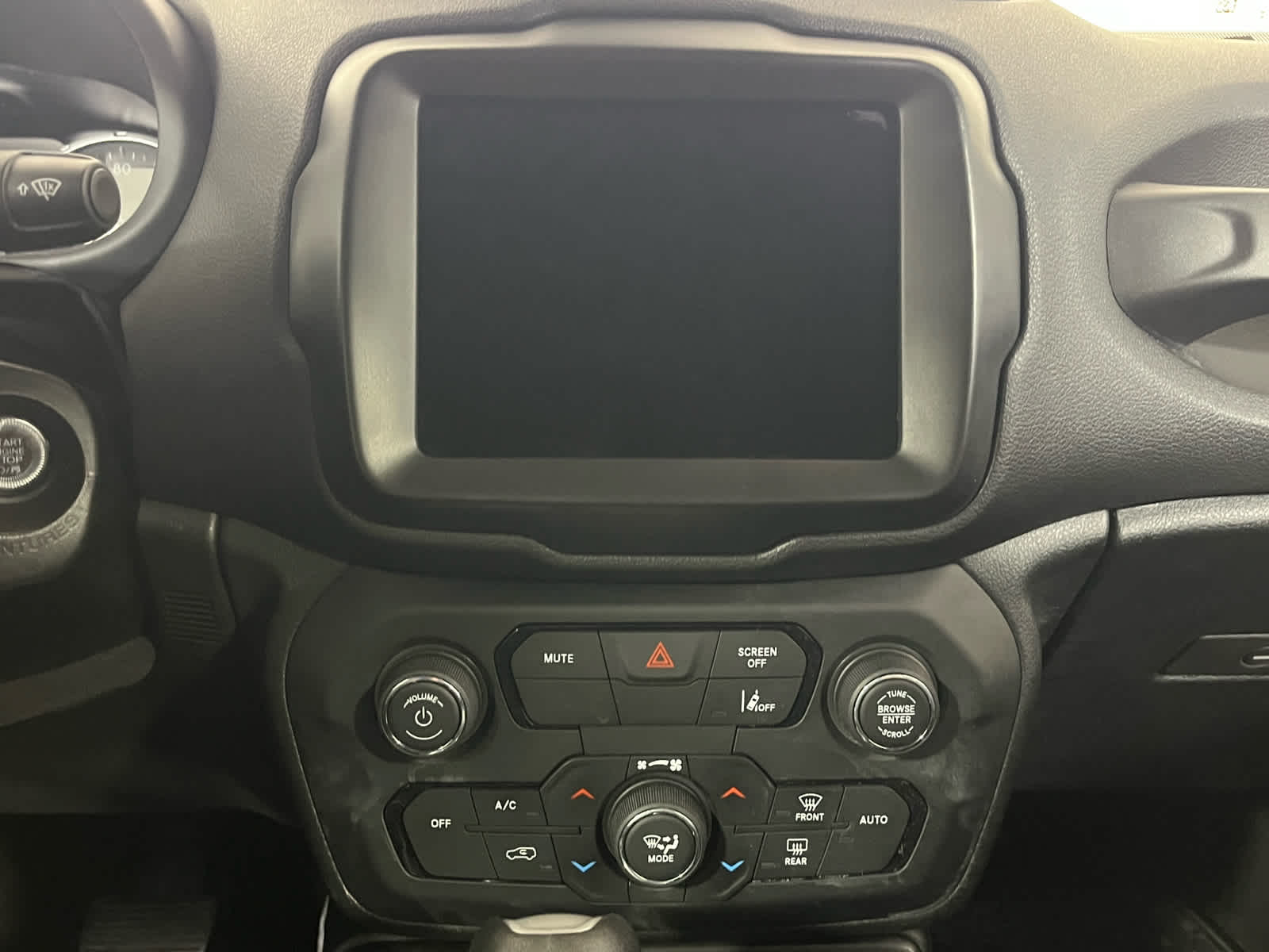 2023 Jeep Renegade Altitude 4x4