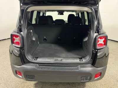 2023 Jeep Renegade Altitude 4x4