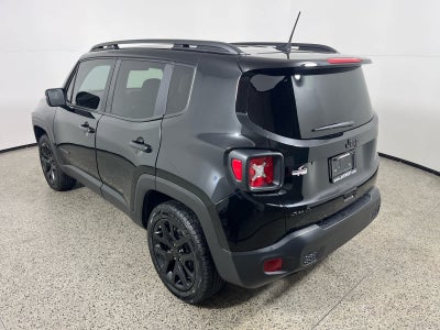 2023 Jeep Renegade Altitude 4x4