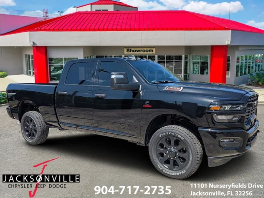 2025 Ram 2500 Big Horn