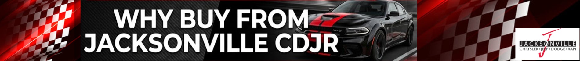  Why Buy Jax CDJR