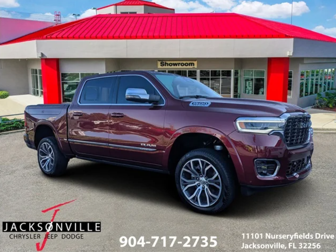 2025 Ram 1500 Tungsten $73,490