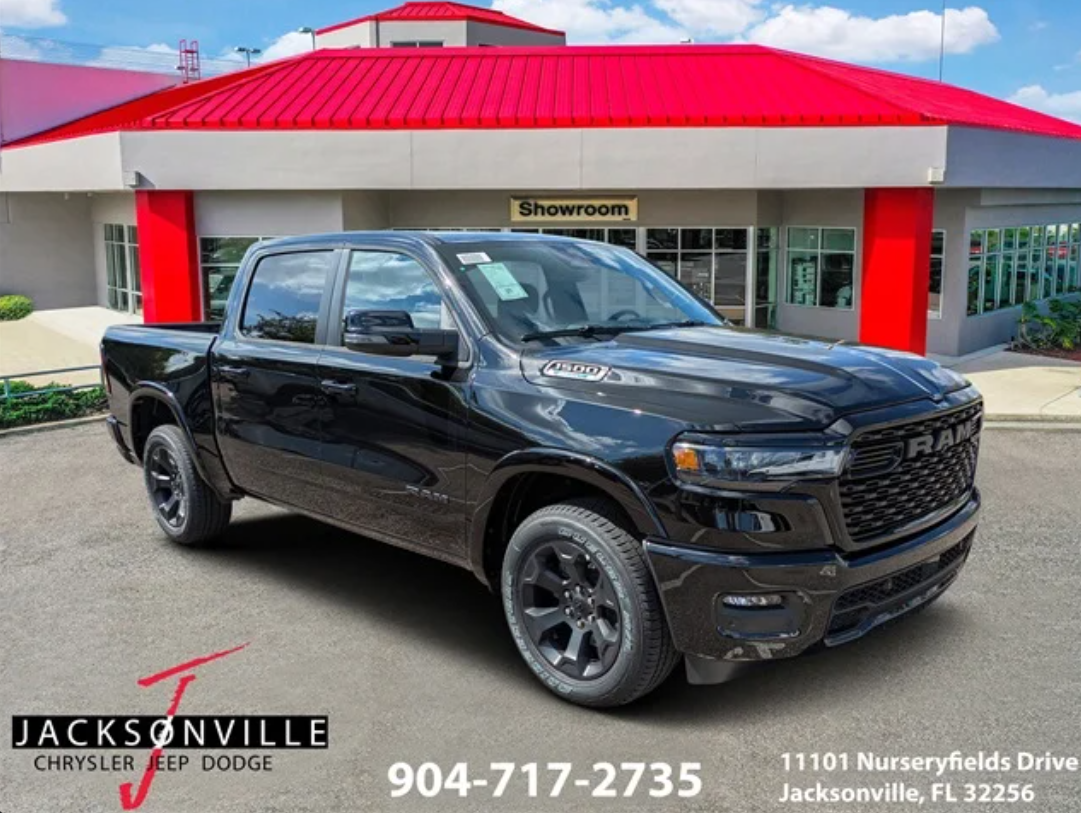 2025 Ram 1500 Big Horn/Lone Star