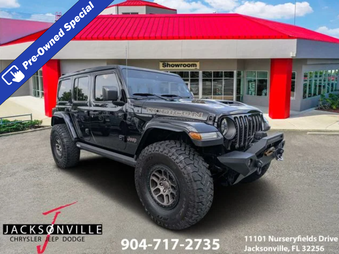 2023 Jeep Wrangler Rubicon 392 $72,389