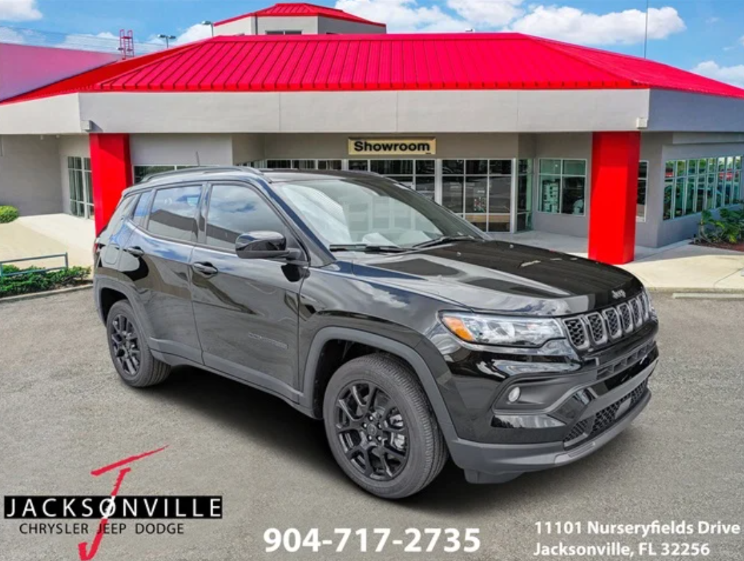 2026 Jeep Compass Altitude Special Edition